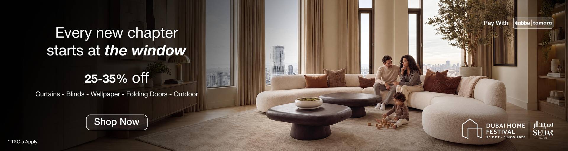 Dubai Home Festival 2026 -2