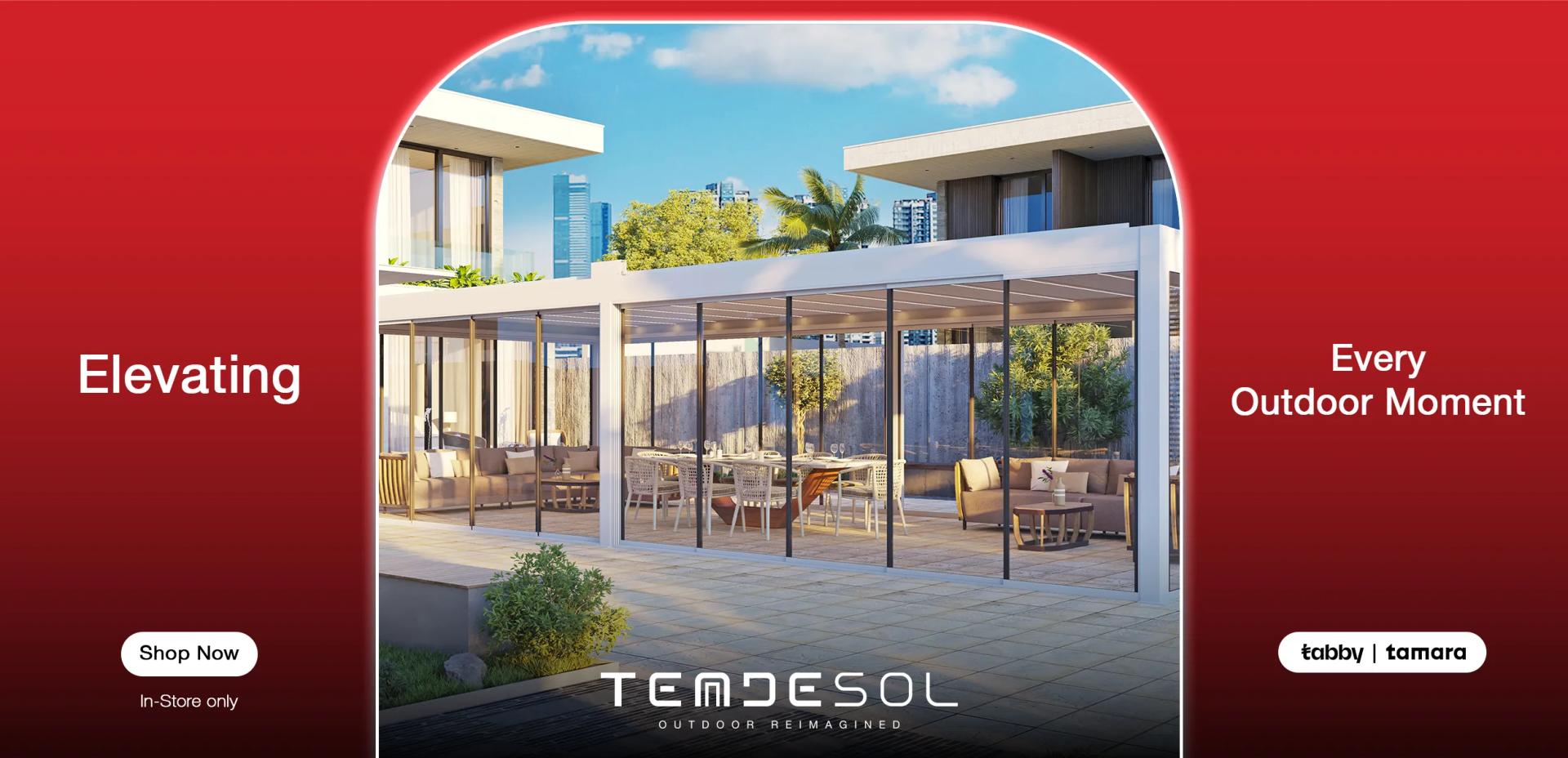 TendeSol Banner