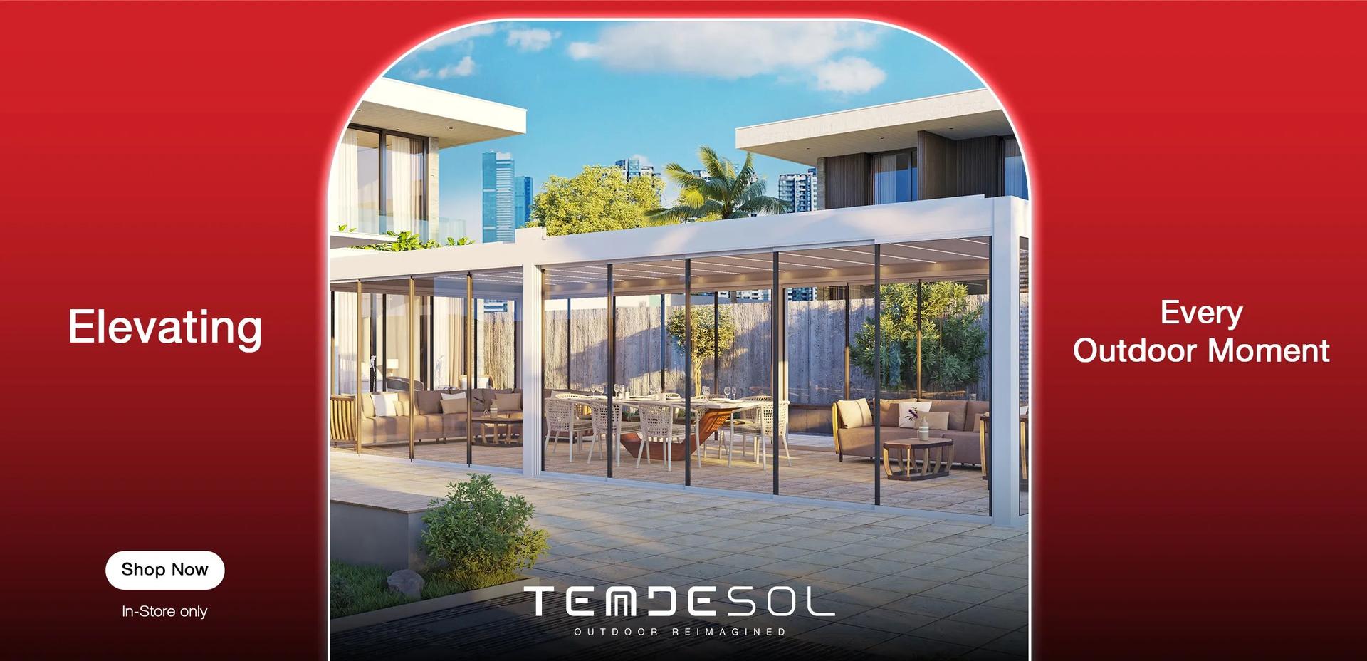 TendeSol Banner QAT OM BAH